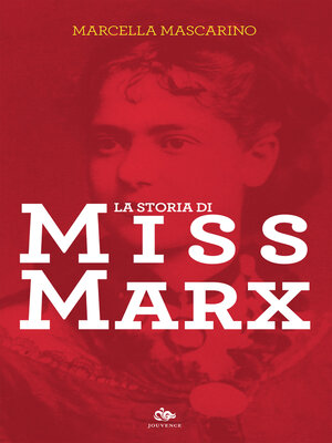 cover image of La storia di Miss Marx